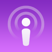 Podcasts App Logo